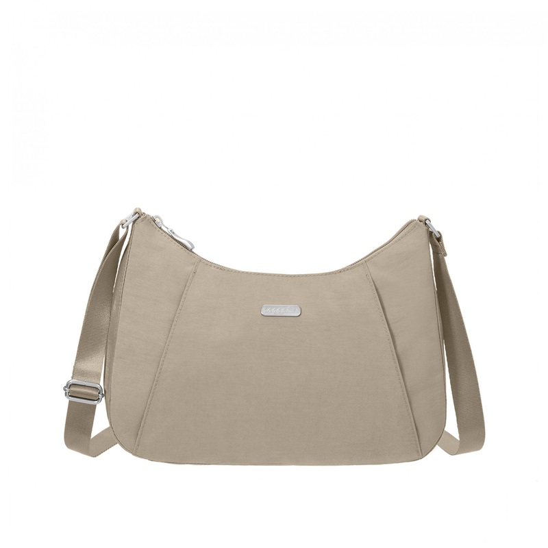 Slim Crossbody Hobo