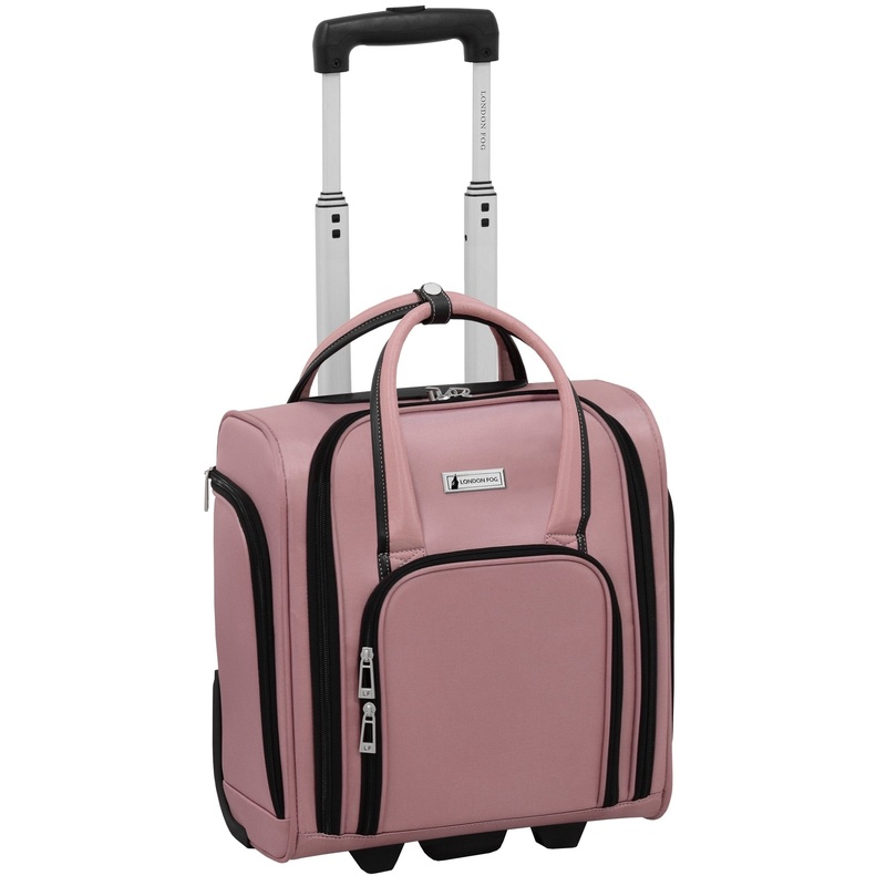 Southbury II 15" Vertical Under the Seat Bag