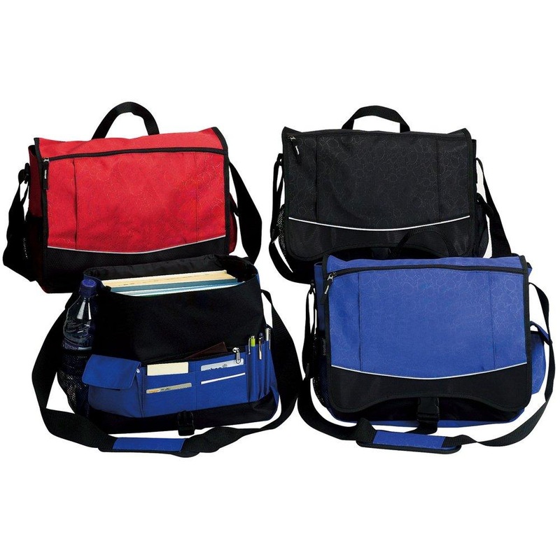 THE MONSOON MESSENGER SCHOOL BAG