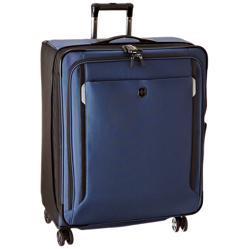 Victorinox Werks Traveler 5.0 27-Inch Dual-Caster Upright