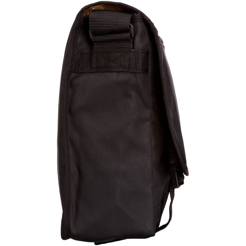 Waxed Canvas Europa Messenger Bag