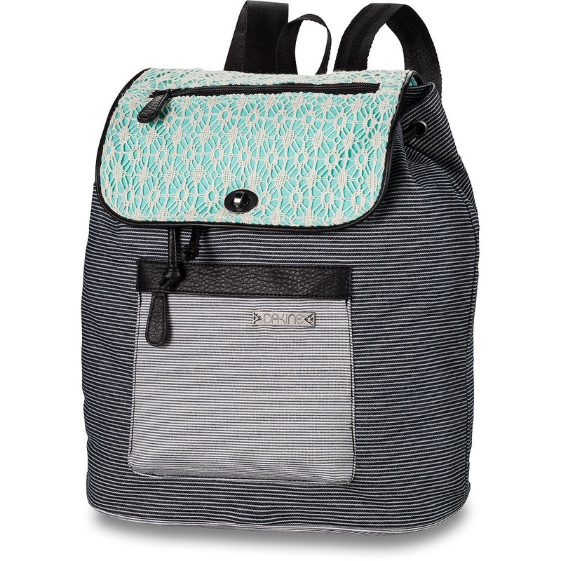 Women's Sophia Canvas Backpack