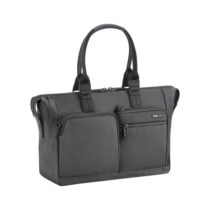 Zest Double Front Pocket Tote One Size