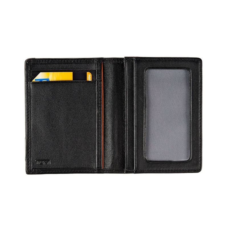 Alpha SLG Gusseted Card Case With ID