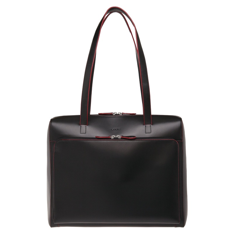 Audrey Under Lock & Key Zip Top Tote w/ Organization