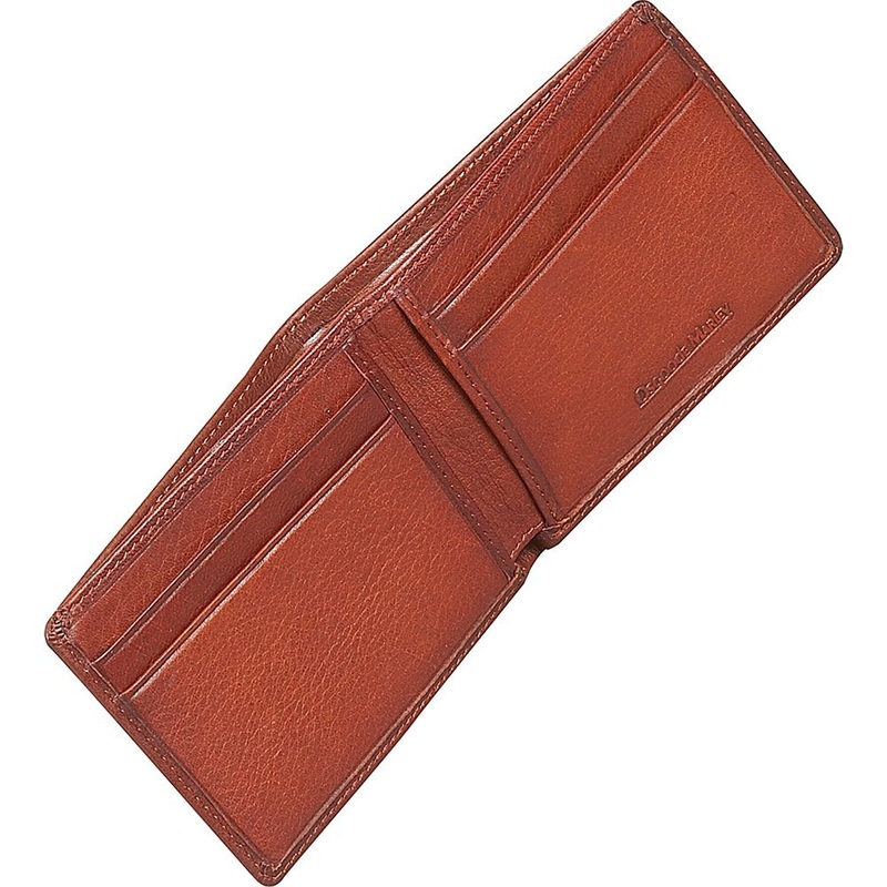 Cashmere Men's Ultra Mini Thinfold Wallet
