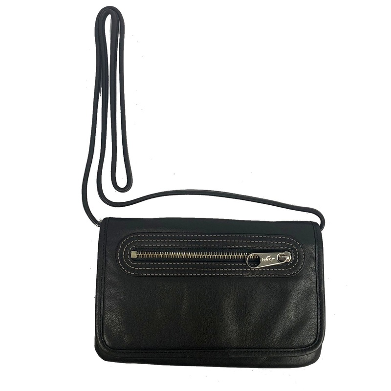 Club Leather Mauna Shoulder Bag