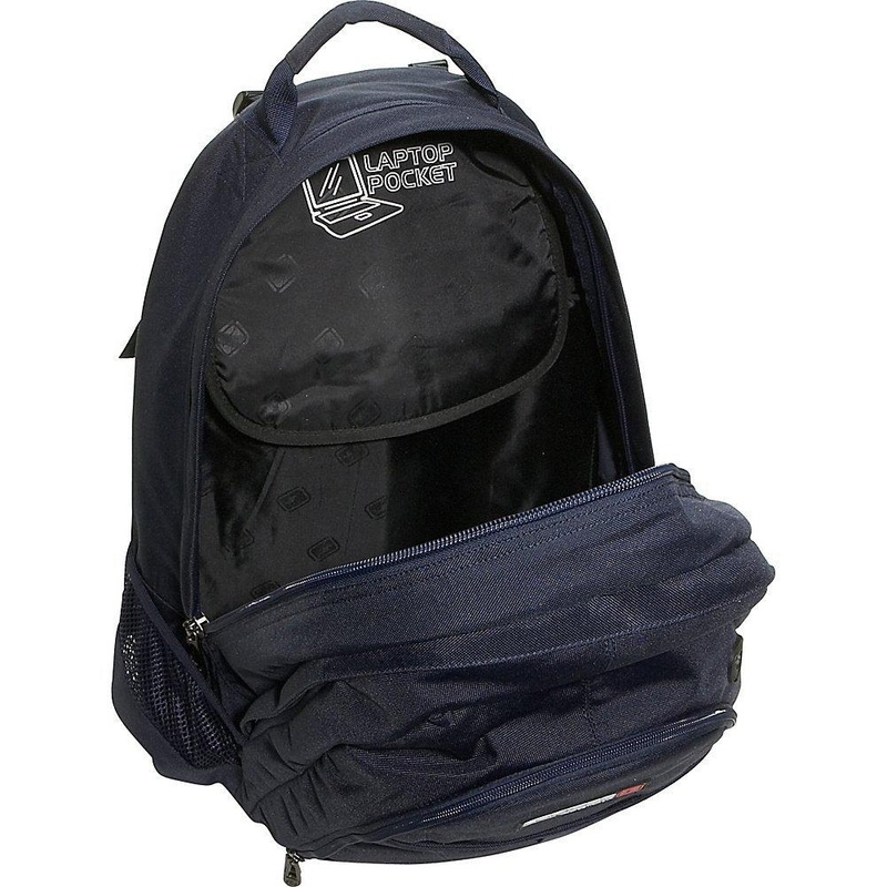 College 40 17" Laptop Day Pack Backpack