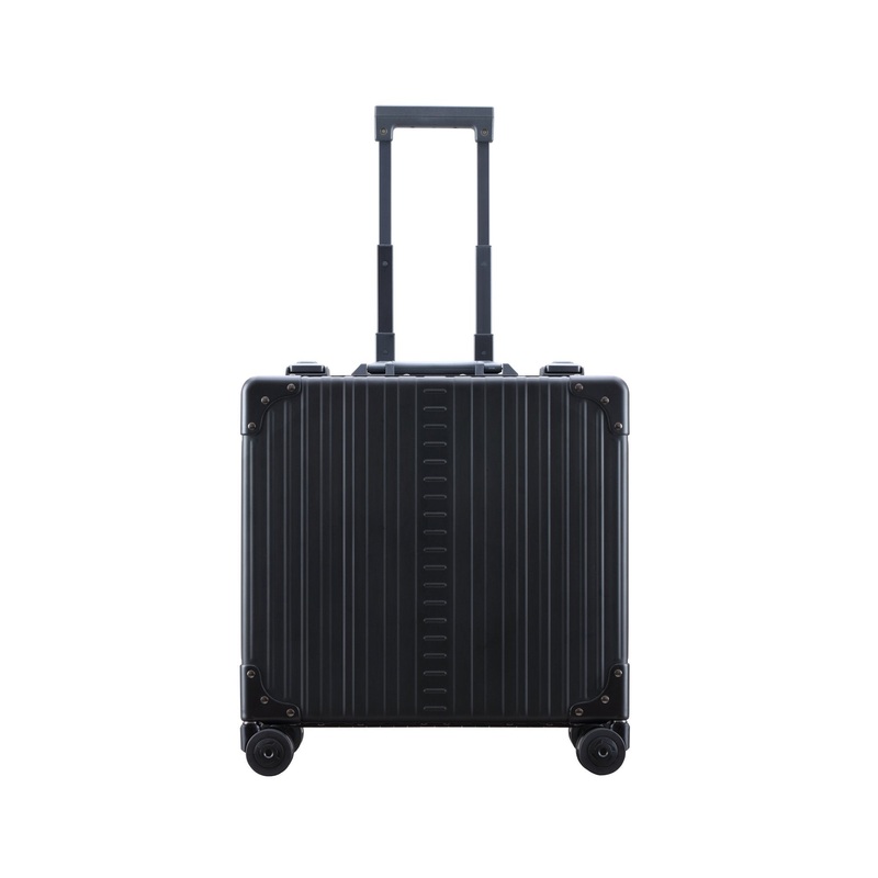 Deluxe 17" Spinner Wheeled Briefcases