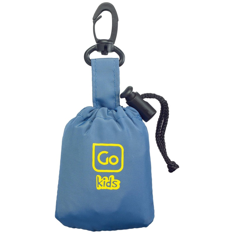 Design Go Kids Ponch N Pouch, Yellow