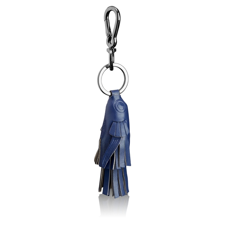 Fringe Fish Key Fob