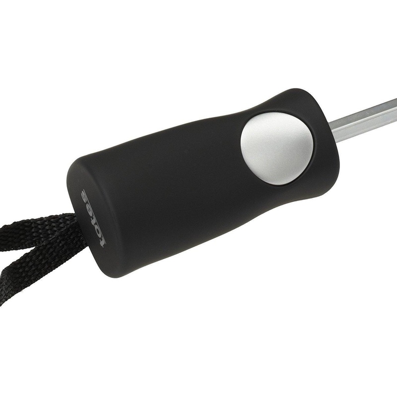 Port Men's Automatic Compact Umbrella