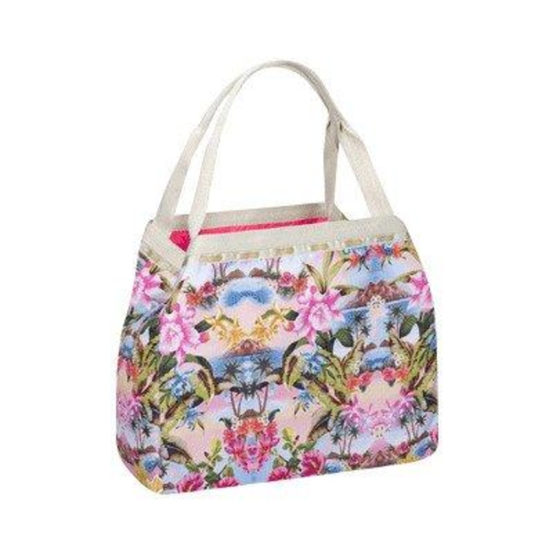 Reversible Beach Tote