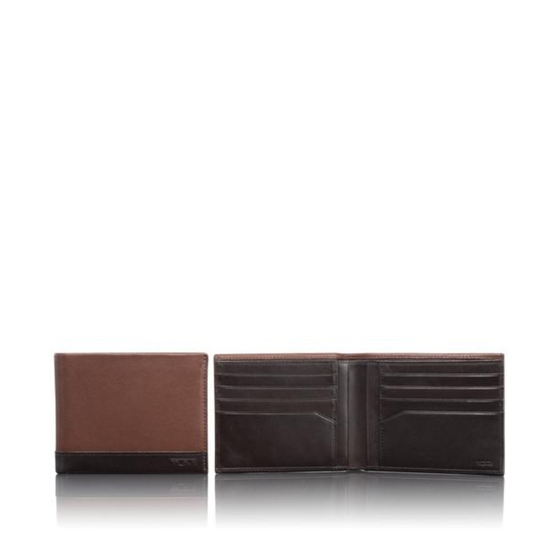 Rivington Global Double Billfold