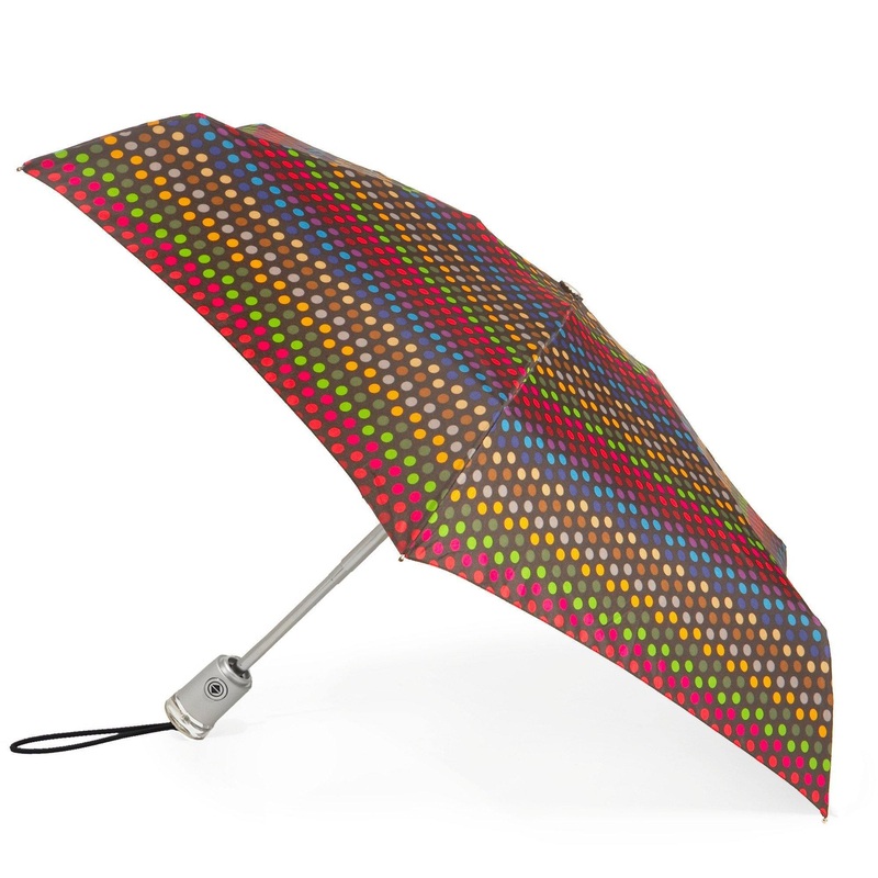 Signature Auto Open/Close Compact Umbrella