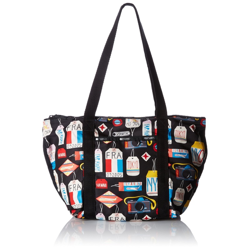 Small On The Go Tote