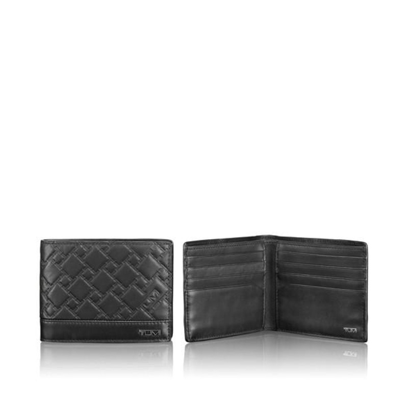 TICON Gusseted Single Billfold