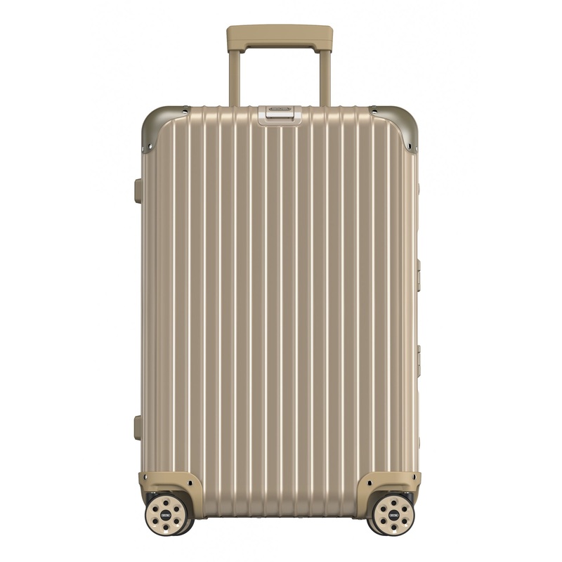 Topas Titanium 26" Multiwheel Electronic Tag