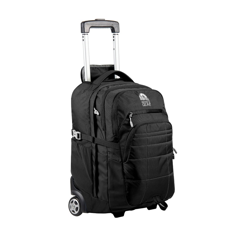 Trailster Wheeled Backpack
