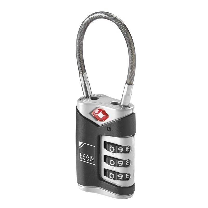 Travel Sentry Cable Lock