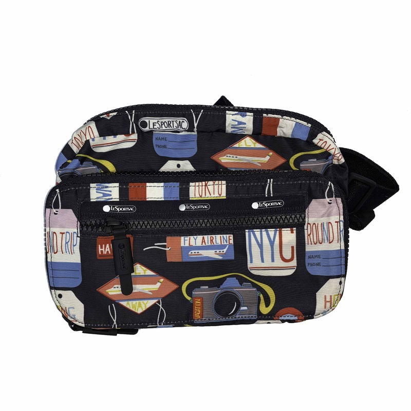Utility Crossbody