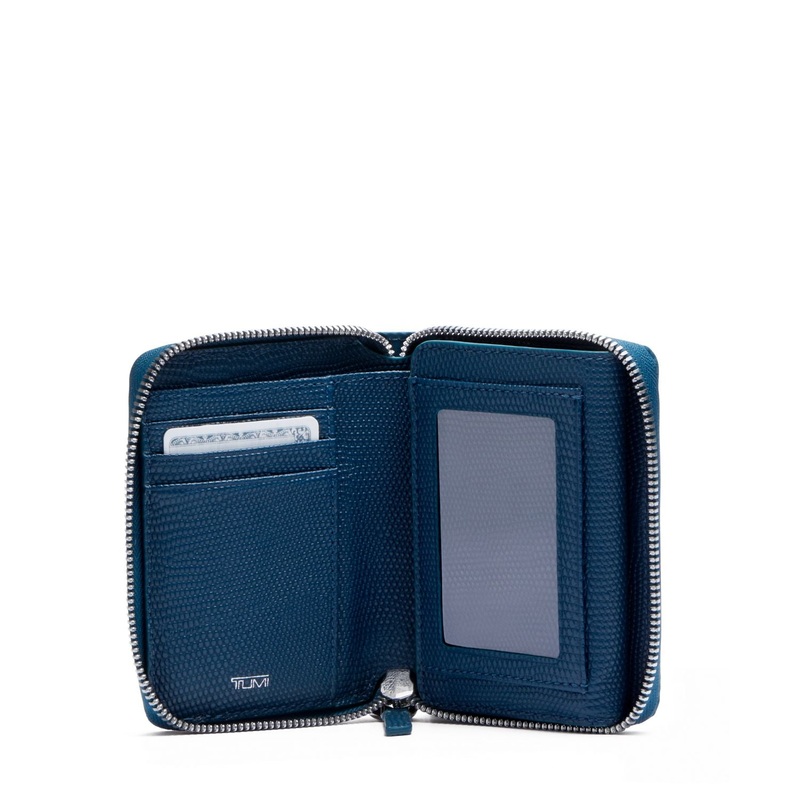 Voyageur Slg Tri-Fold Zip-Around