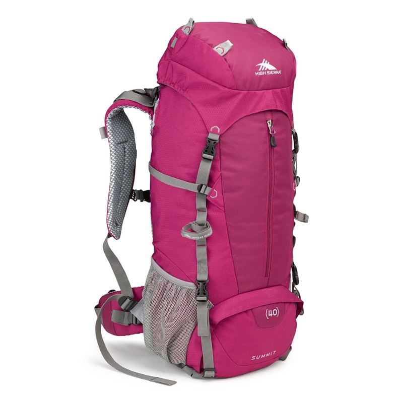 Women's Summit 40 Internal Frame Pack