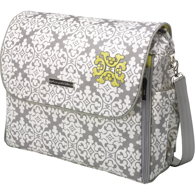 Abundance Boxy Backpack Diaper Bag