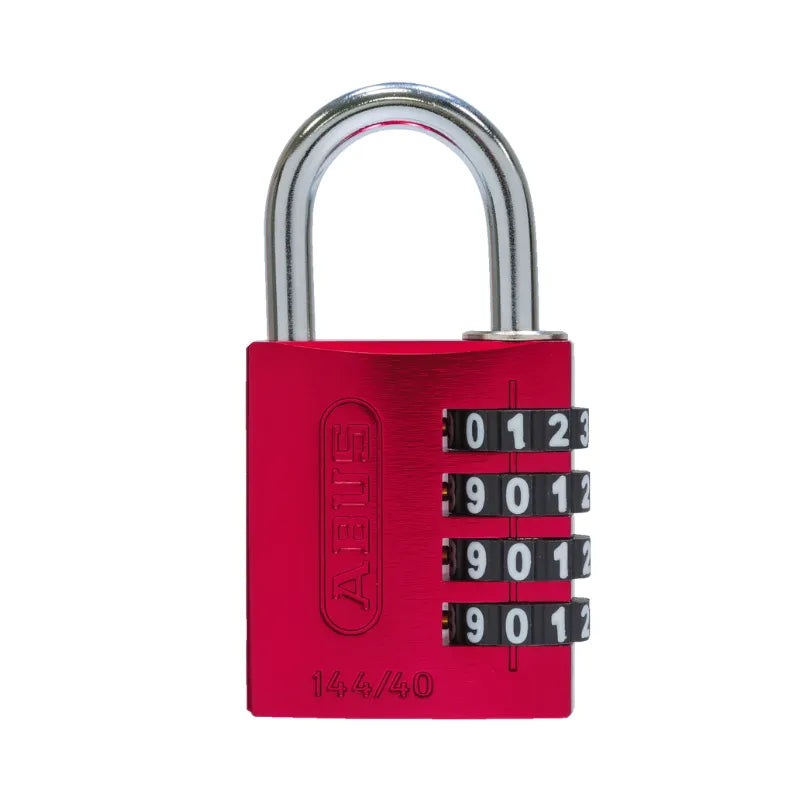 ABUS 144/40 Big Dial Titalium Combination Padlock