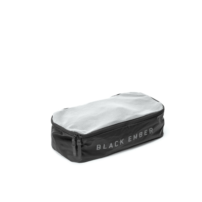 Black Ember Packing Cube Small