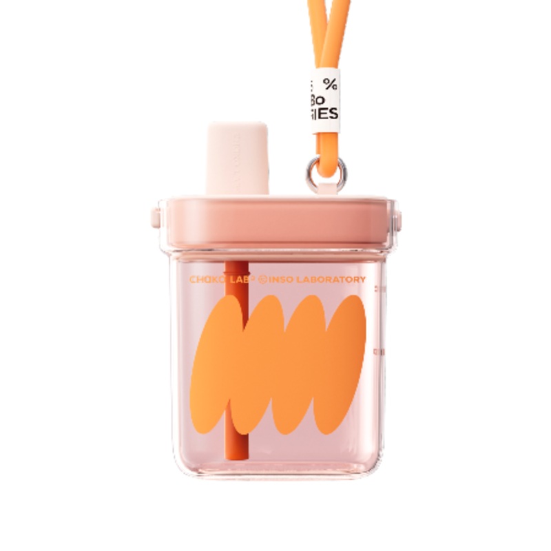 ChakoLab Bobo Square Bottle - Tritan | 780ml