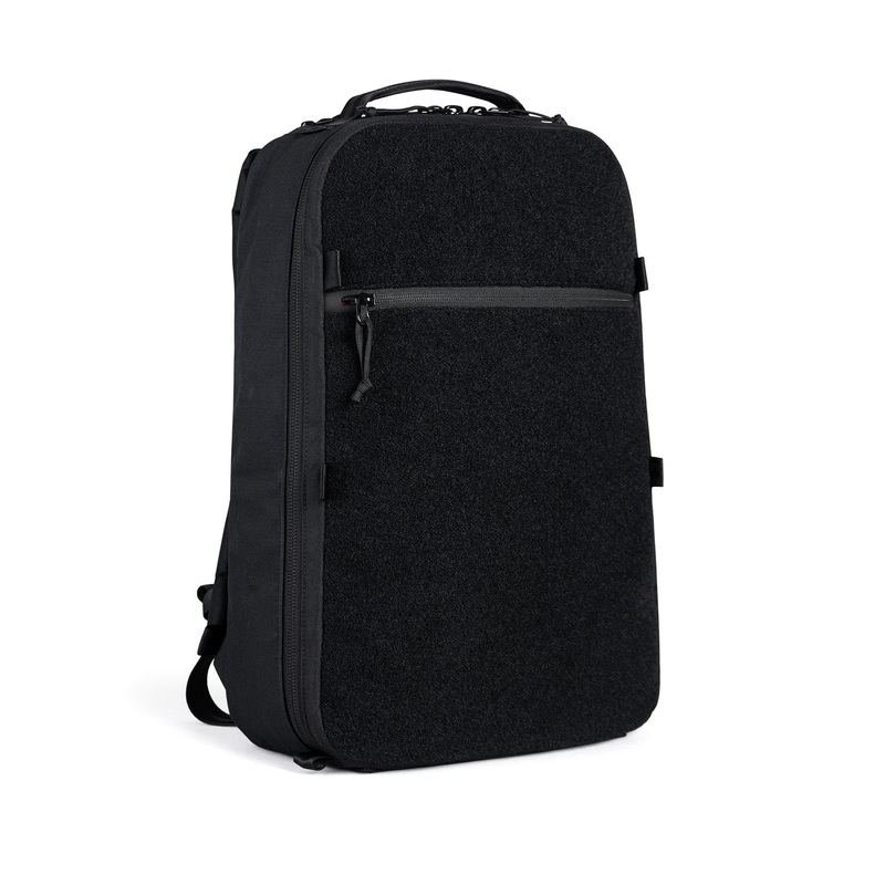 Ctactical CT21 V3.0 Backpack - PATCHAHOLIC - Cordura 500D Nylon