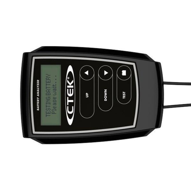 Ctek Battery Analyzer