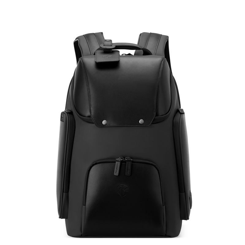 DELSEY Paris Peugeot Voyages Business Travel Laptop Backpack