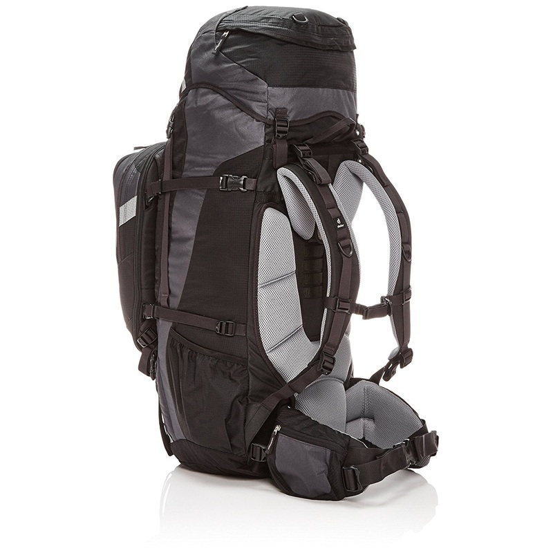 Deuter Quantum 70+10 Backpack