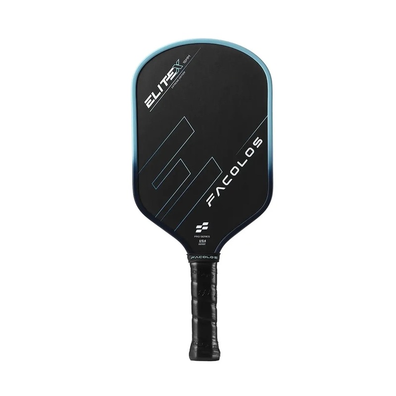 Facolos Pickleball Paddle Elite X Series 14mm