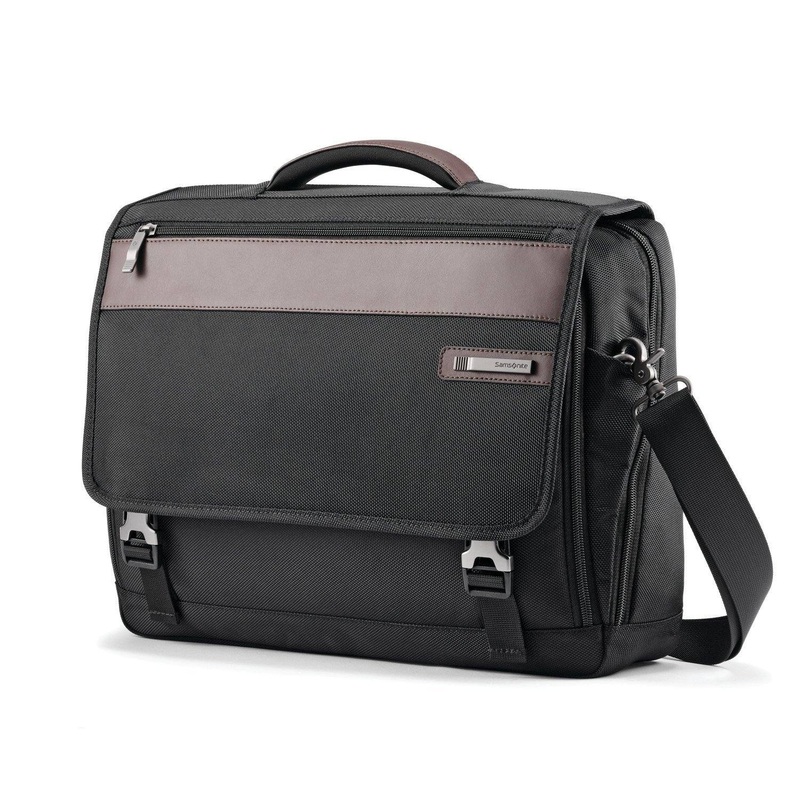 Kombi Flapover Briefcase