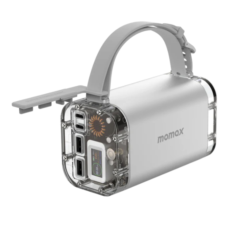Momax iPower | Stone Mini Outdoor Power Station 40000mAh