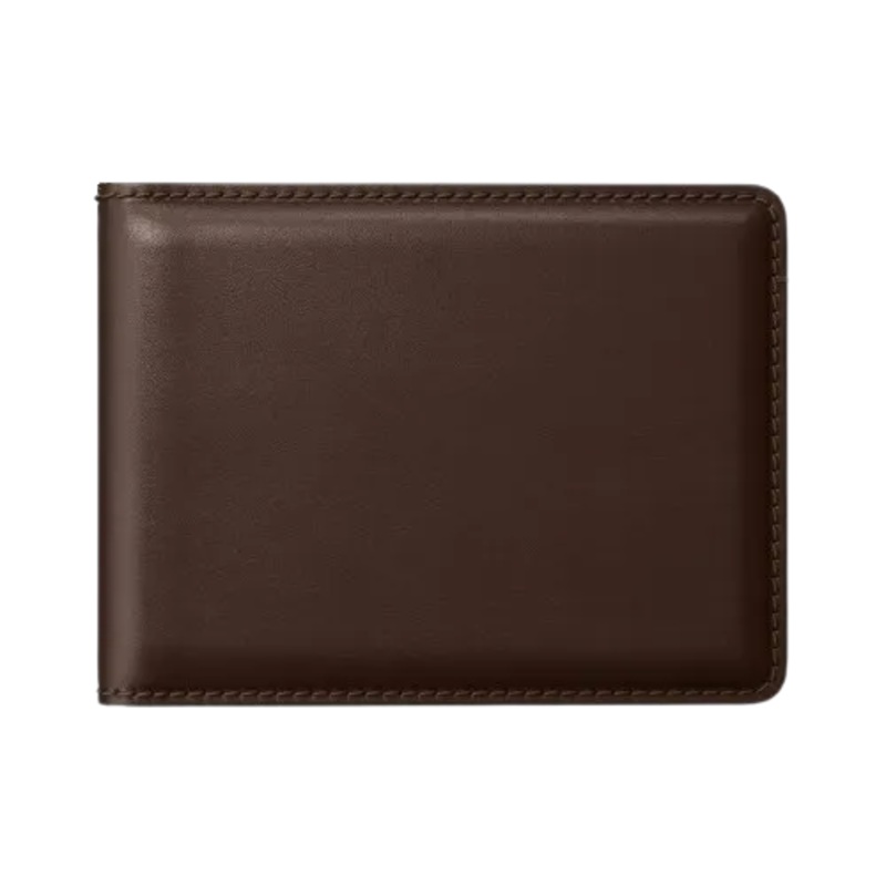 Nomad Horween Leather Bifold Wallet