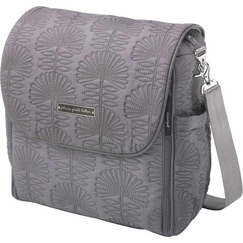 Petunia Pickle Bottom Boxy Backpack