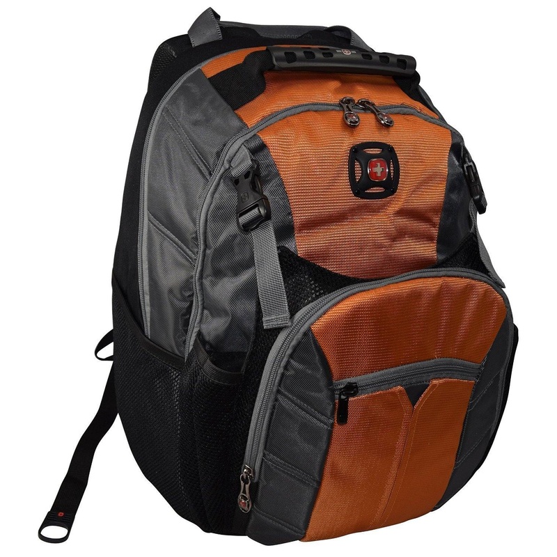 The SHERPA Laptop Notebook Computer Backpack