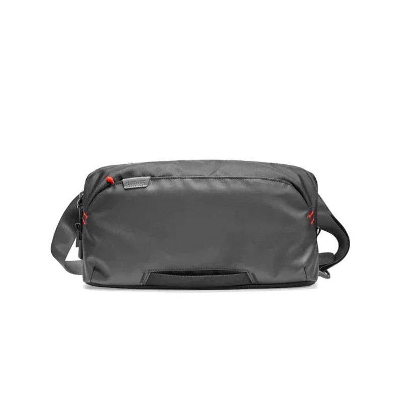 Tomtoc Arccos G47 Steam Dack Sling Bag - Black