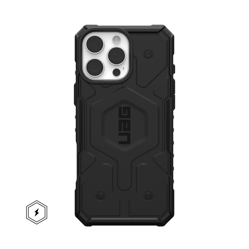 UAG iPhone 16 series Pathfinder Case - Black