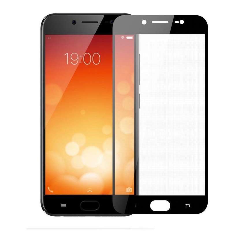 (Clearance) Meleovo 9H Scratch Resistant Defense Glass for Vivo V7 Plus