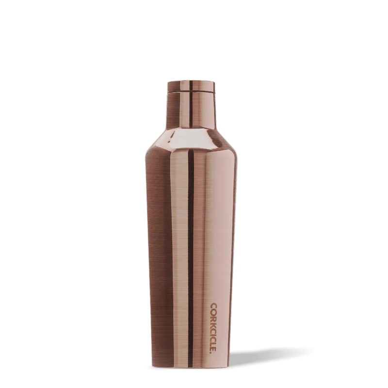 Corkcicle 16oz Canteen | Metallic Collection