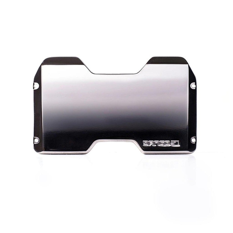 Dango Products A-Series Nickel Plated Backplate (Attachment)