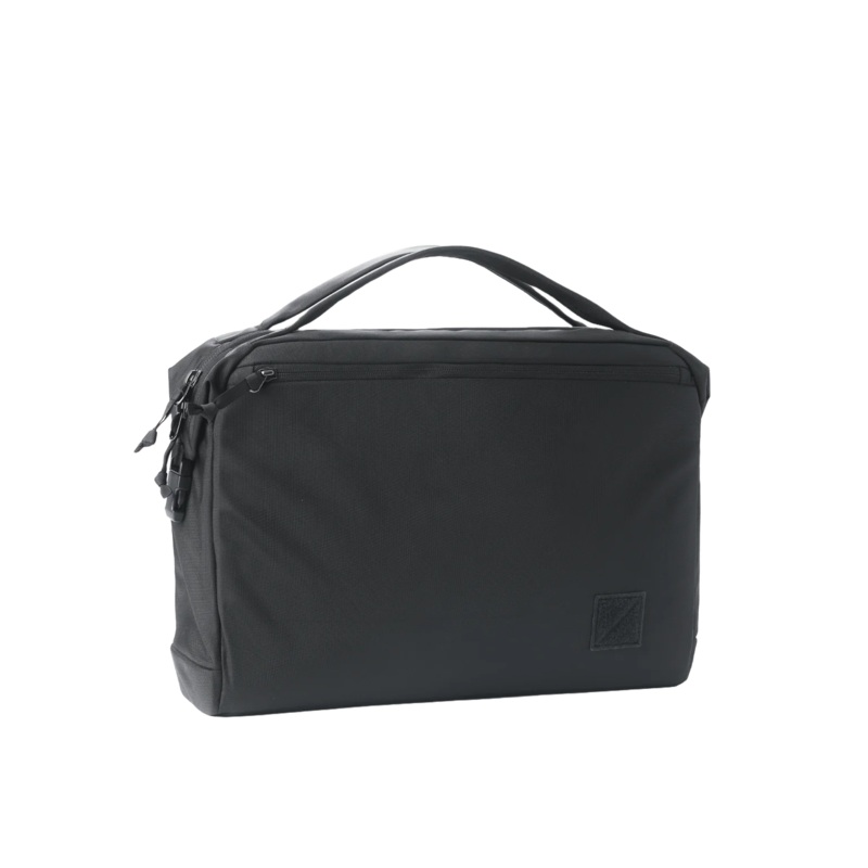Evergoods Transit Briefcase 20L - - Solution Dyed Black
