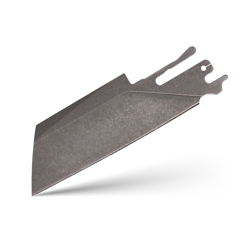 HotSwap Sheepsfoot Blade