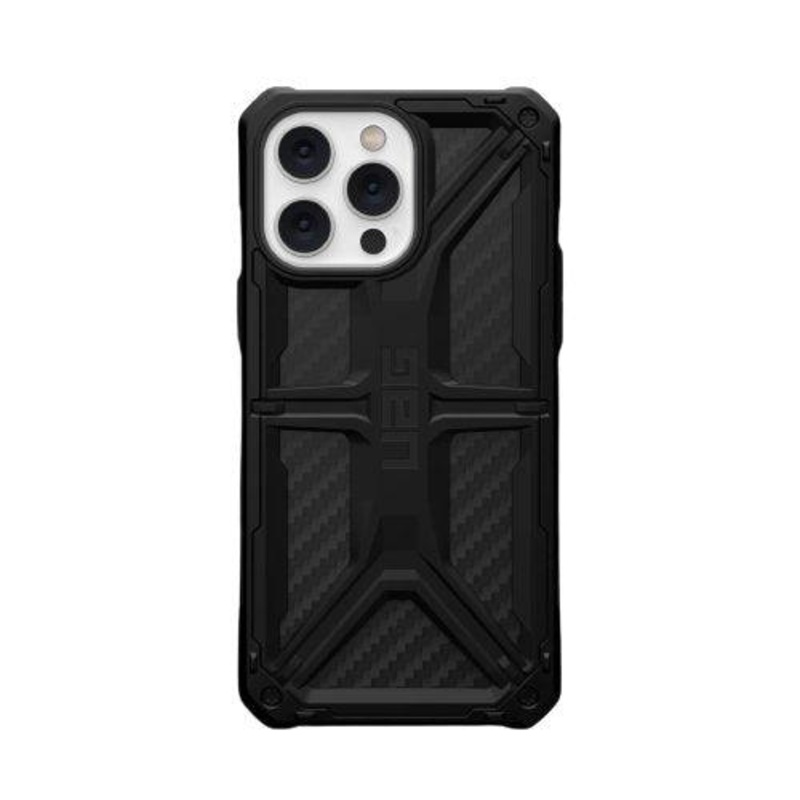 (Markdown) UAG iPhone 14 series Monarch - Carbon Fiber