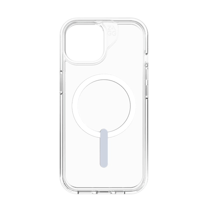 (Markdown) ZAGG Crystal Palace Snap Case For IPhone 15 series - Clear